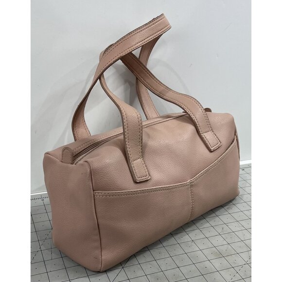 Nine West Soft Pink Shoulder Bag **MINTY** Double Handles - Picture 4 of 8